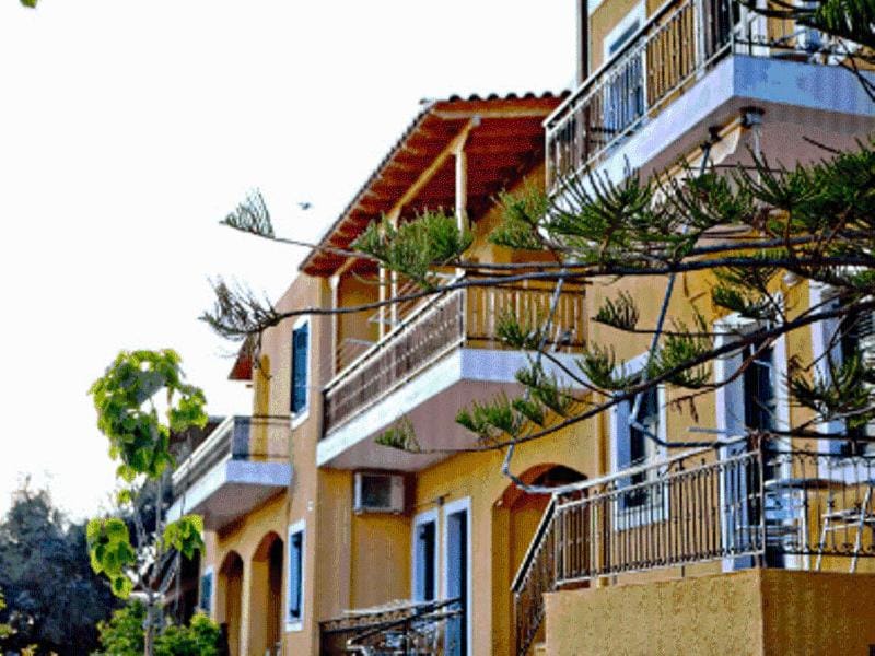 Venetia Studios Apartment hotel in Islands