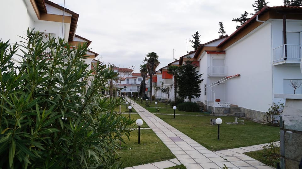 Neighbourhood, Garden