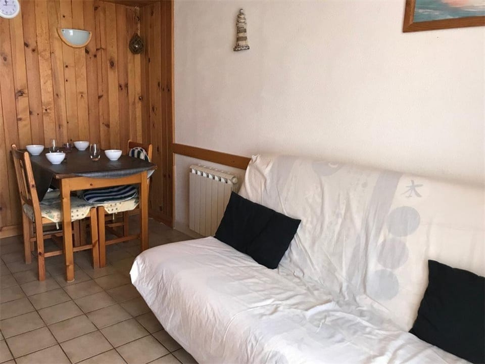 Villa avec Mezzanine et Cabine 4 Pers à Port Leucate, Parking inclus - FR-1-81-138 Cabin in Leucate
