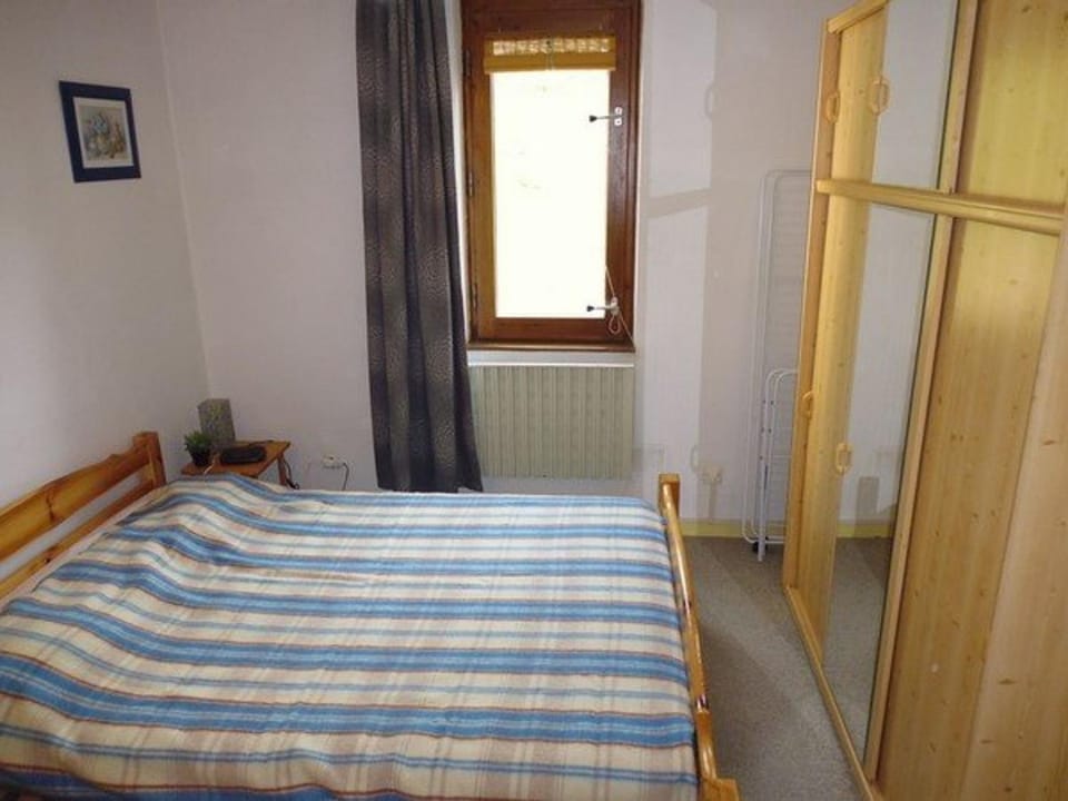 Appartement T2 cabine 6 personnes - Ski - Balcon sud - FR-1-404-64 Cabin in Aragon