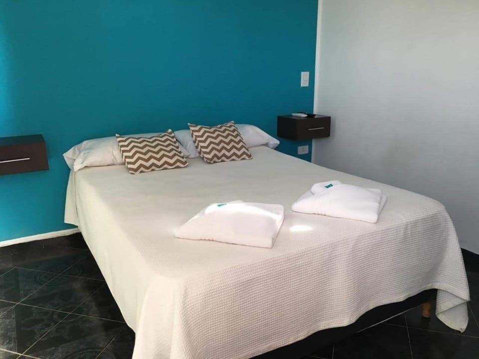 Atenea Apartment hotel in Villa Carlos Paz
