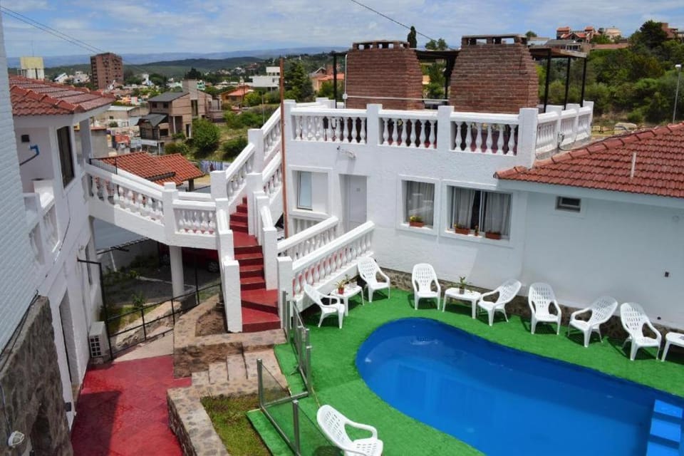Atenea Apartment hotel in Villa Carlos Paz