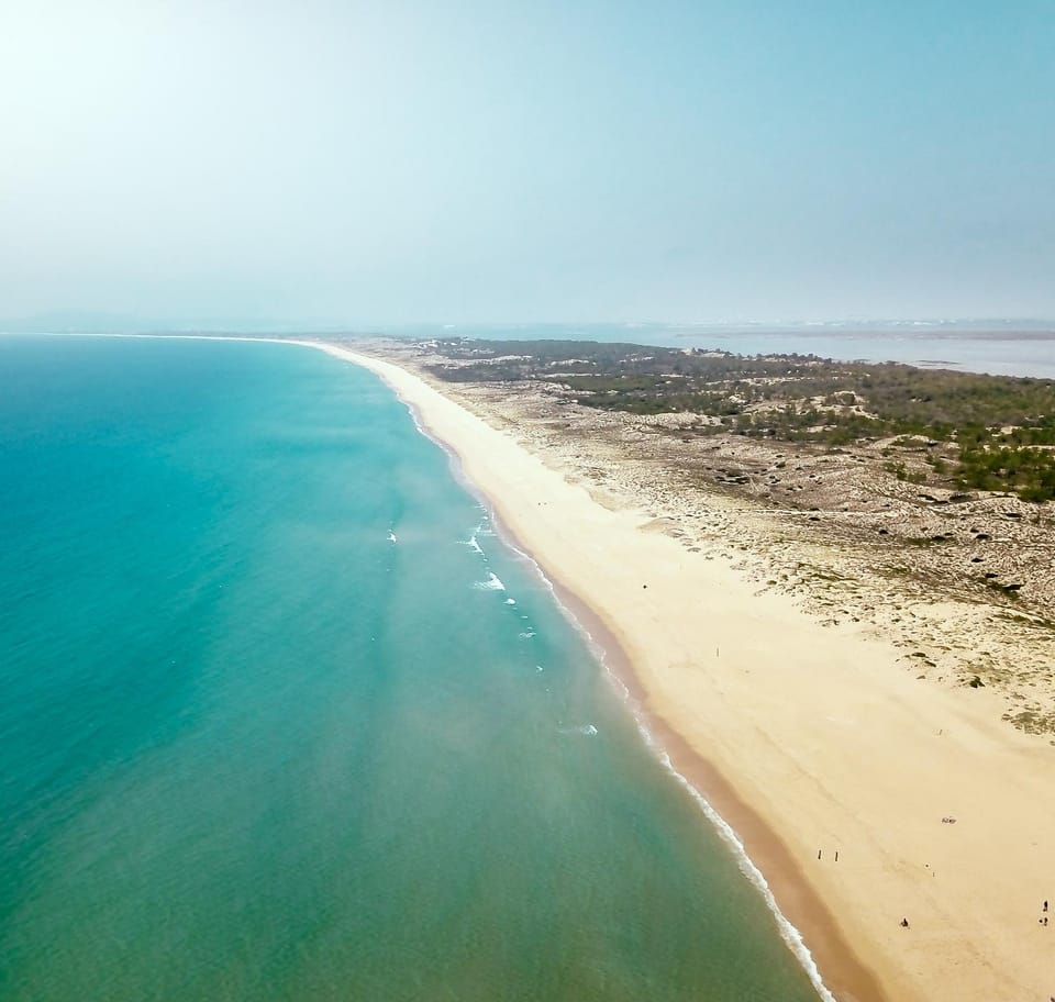 Aldeamento Turistico Casas da Comporta Campground/ 
RV Resort in Comporta