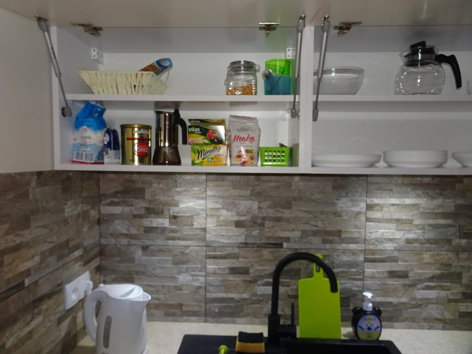 Sarni Stok Apartment in Poland