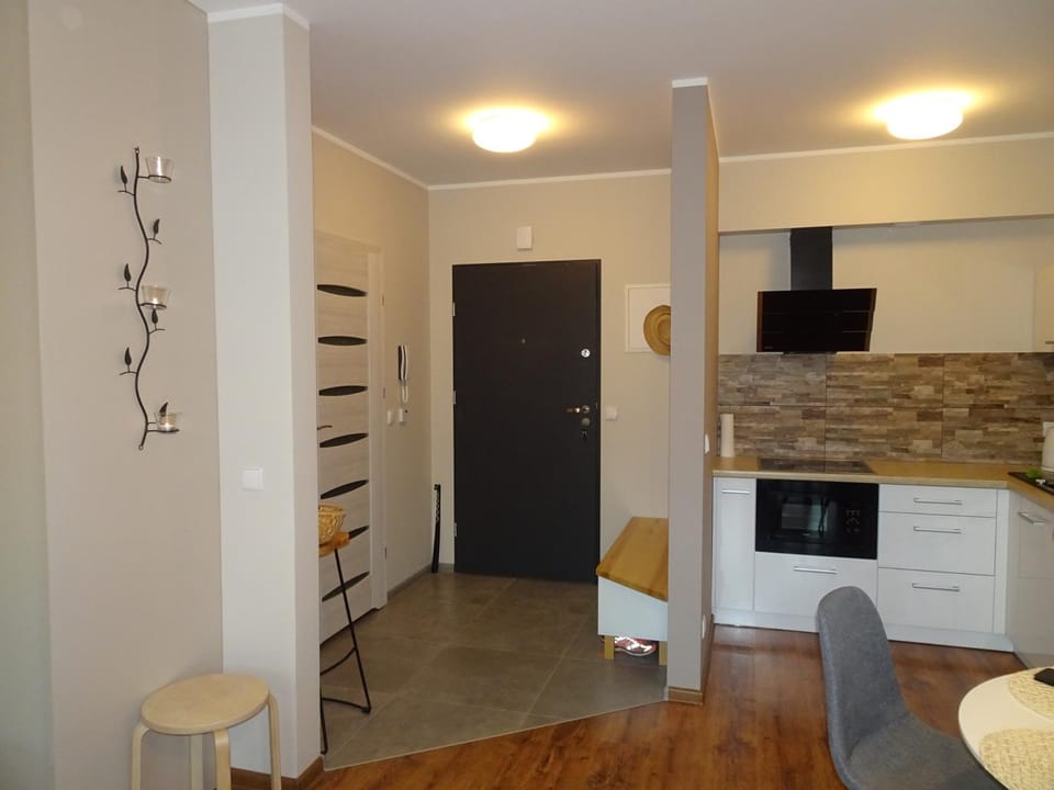 Sarni Stok Apartment in Poland