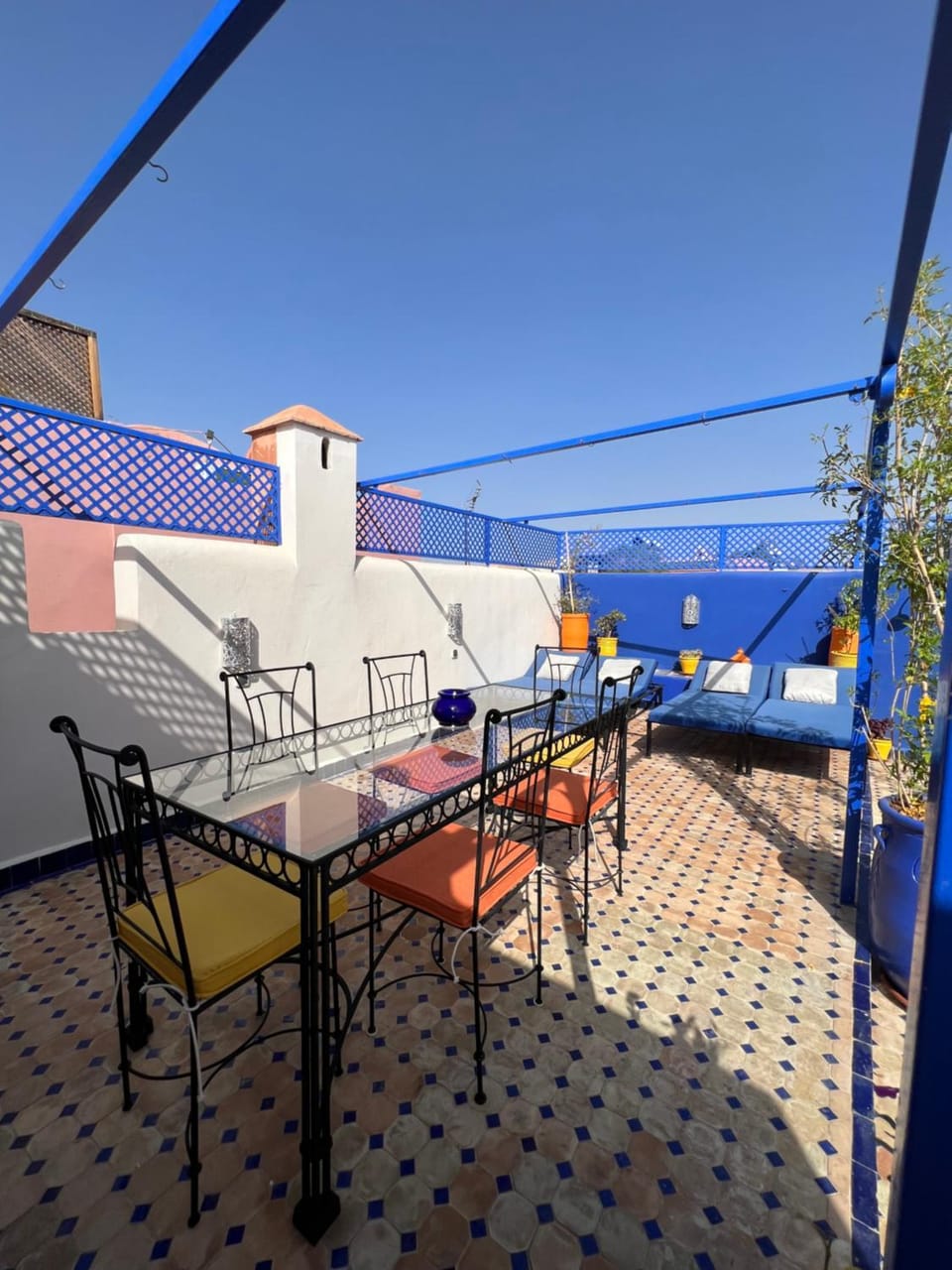 Balcony/Terrace