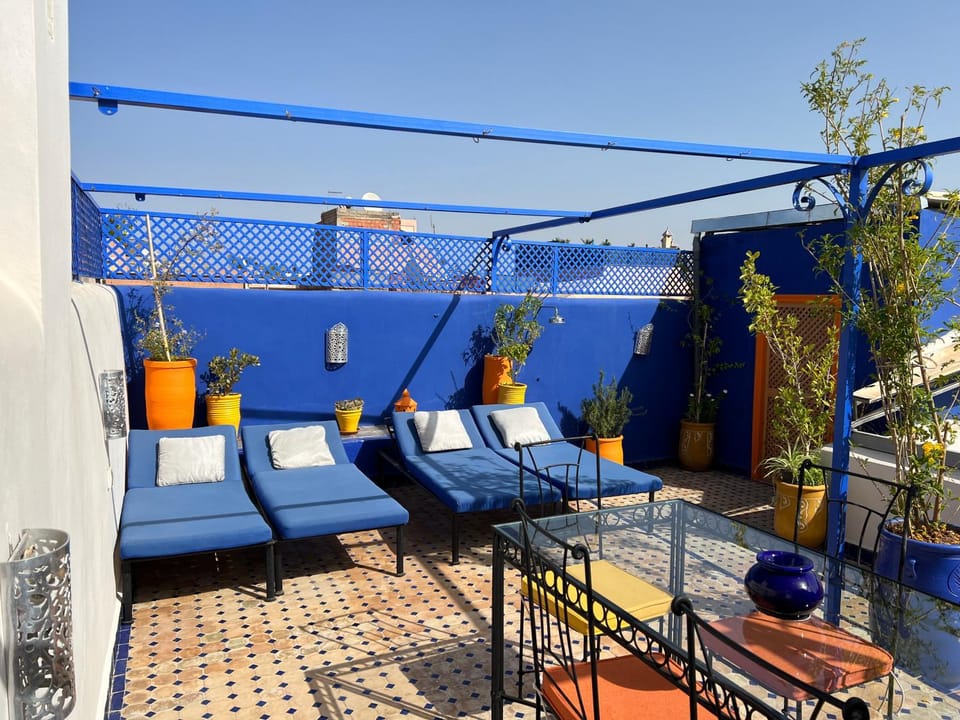 Balcony/Terrace