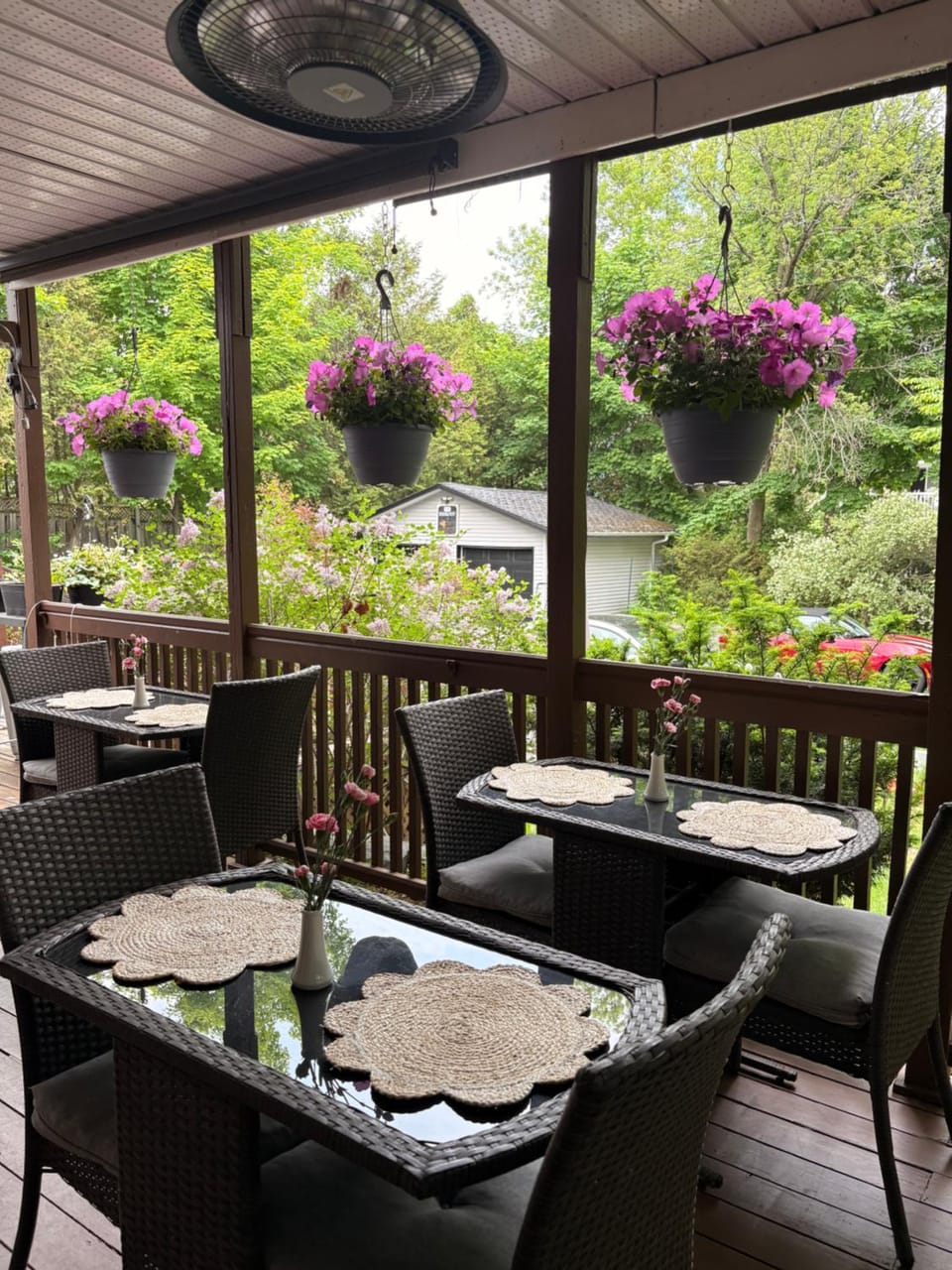 Au Coeur De Magog Bed and Breakfast in Magog