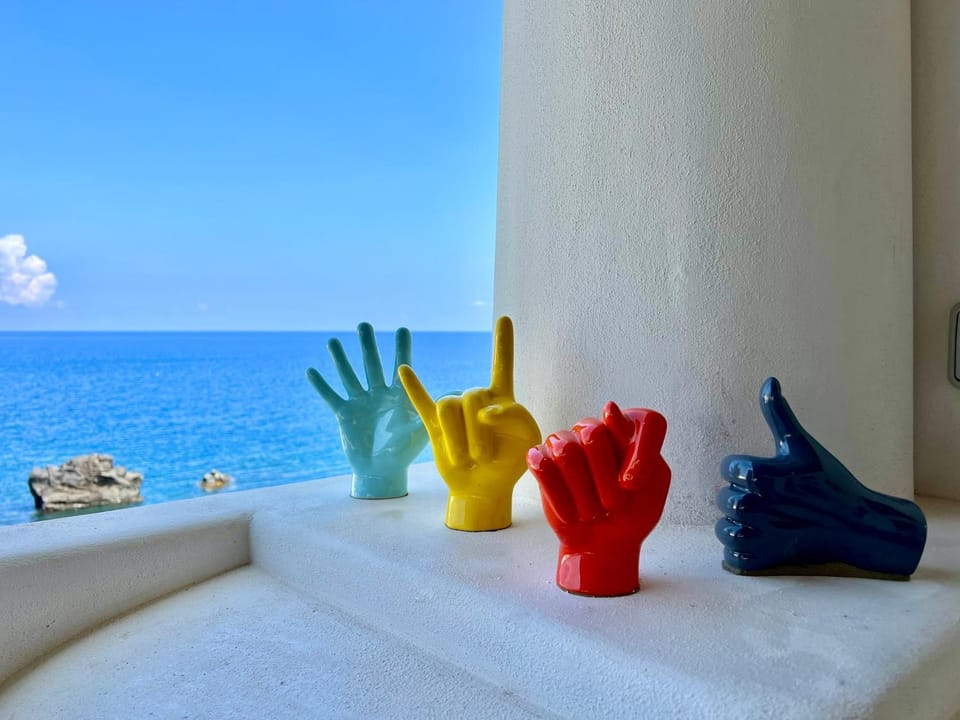Sea view