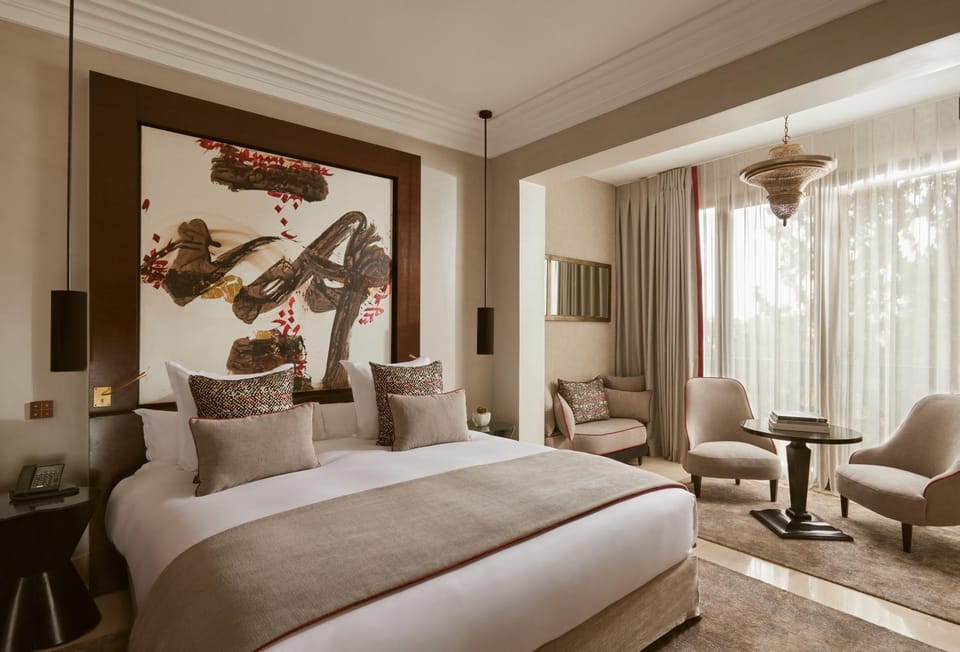 Bed, View (from property/room), Decorative detail, Bedroom