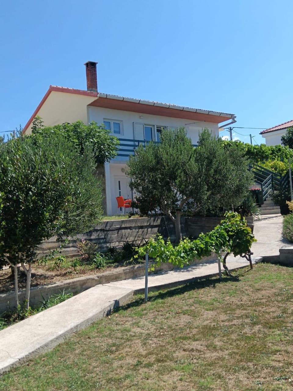 Apartment Josip -Tomic Apartment in Zadar County