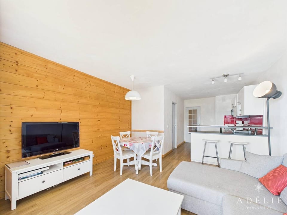 Duplex refait à neuf 4/6 pers, proche remontées - FR-1-398-544 Apartment in Montvalezan