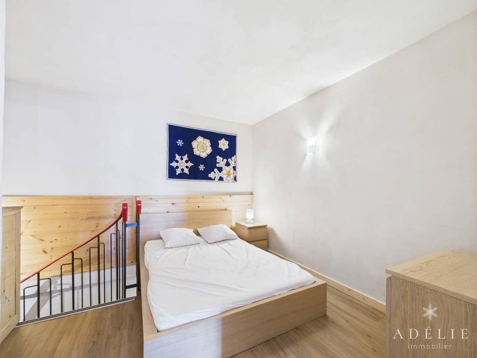 Duplex refait à neuf 4/6 pers, proche remontées - FR-1-398-544 Apartment in Montvalezan