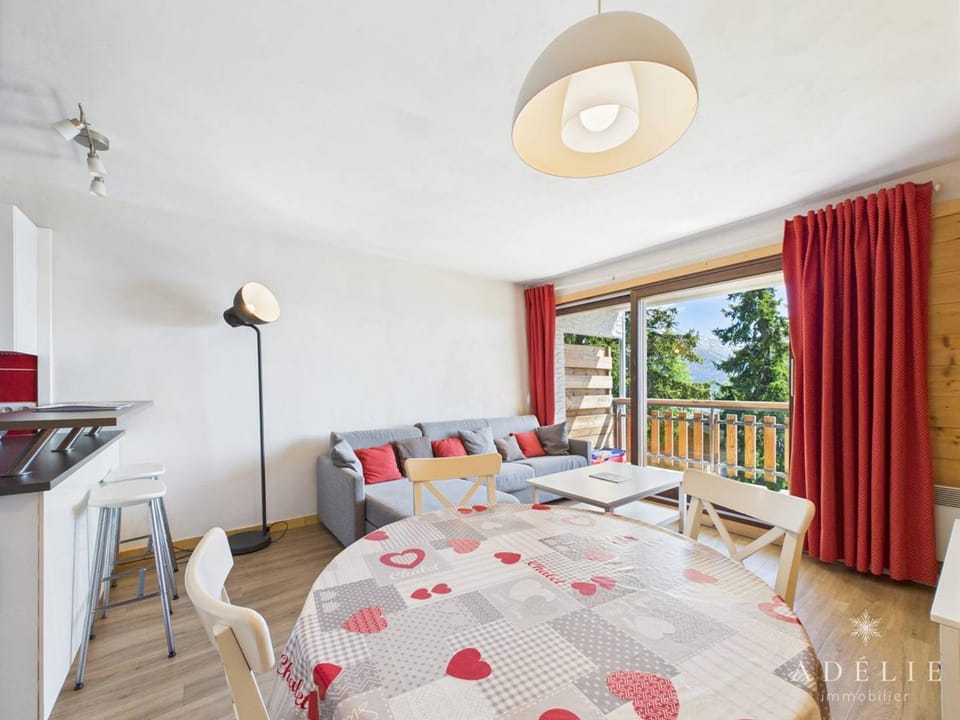 Duplex refait à neuf 4/6 pers, proche remontées - FR-1-398-544 Apartment in Montvalezan