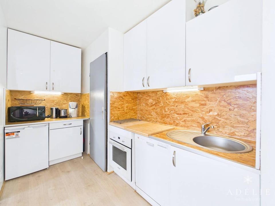Appartement moderne 5 pers, skis aux pieds, parking inclus Apartment in Montvalezan
