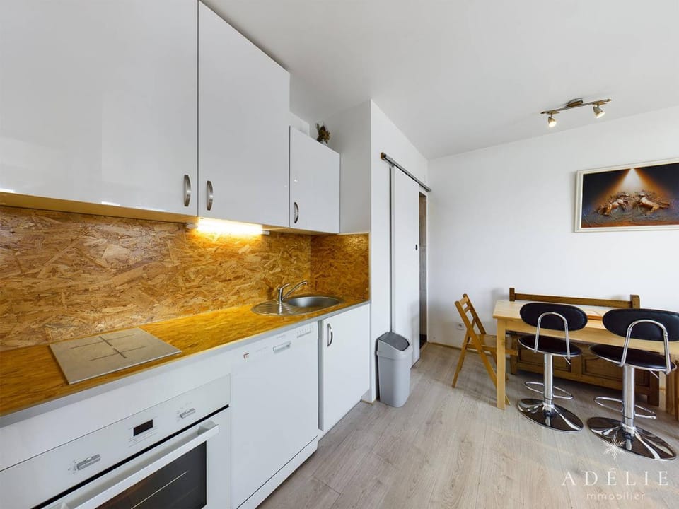 Appartement moderne 5 pers, skis aux pieds, parking inclus - FR-1-398-567 Apartment in Montvalezan