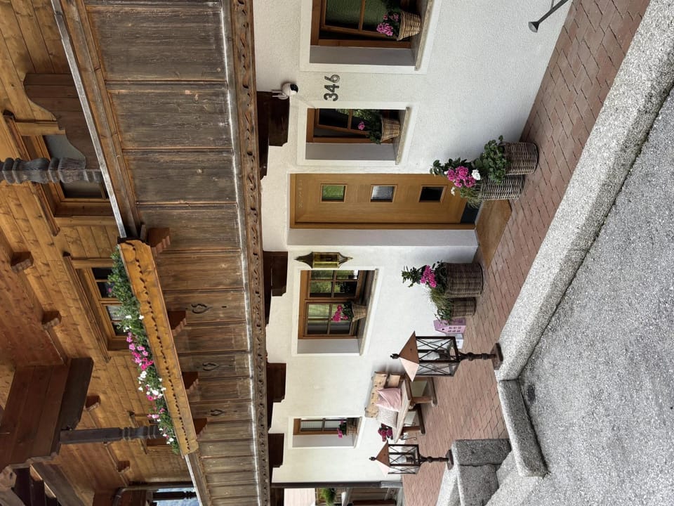 Jägerhof Apartment in Alpbach