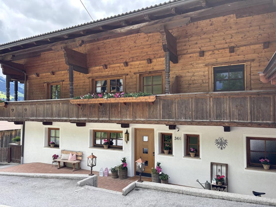 Jägerhof Apartment in Alpbach