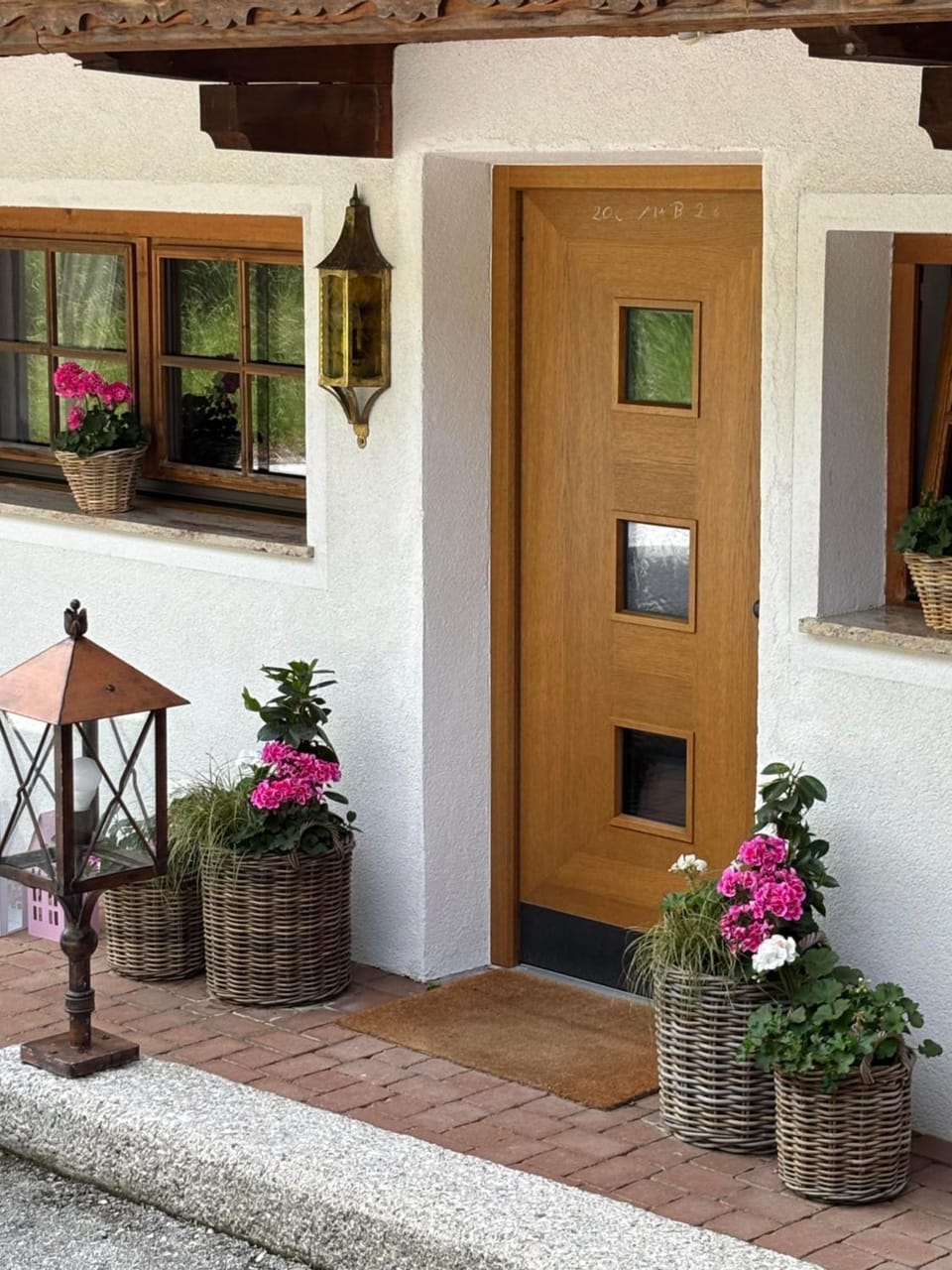 Jägerhof Apartment in Alpbach