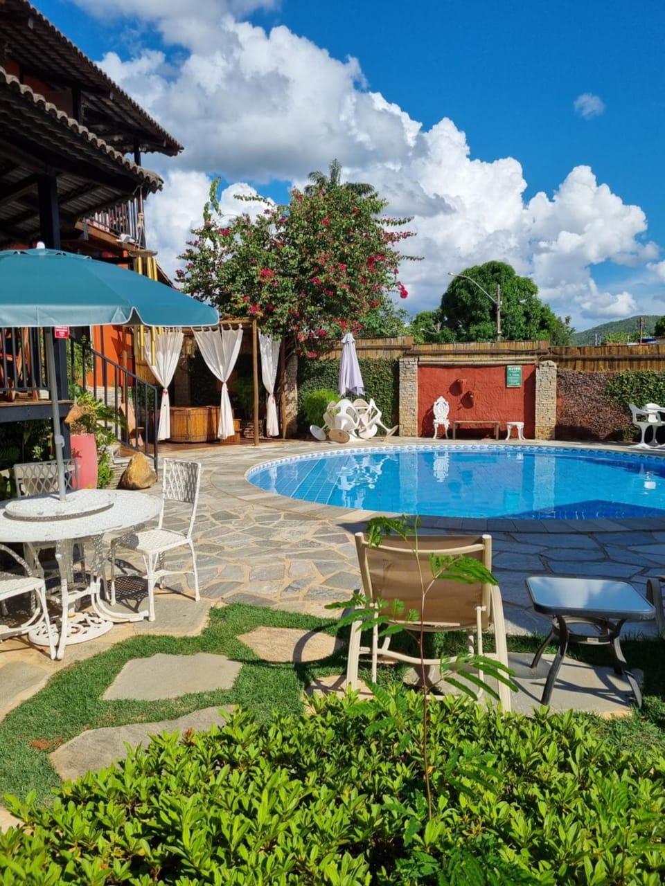 Pousada Ikabana Inn in Pirenópolis