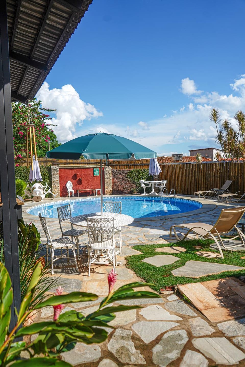 Pousada Ikabana Inn in Pirenópolis
