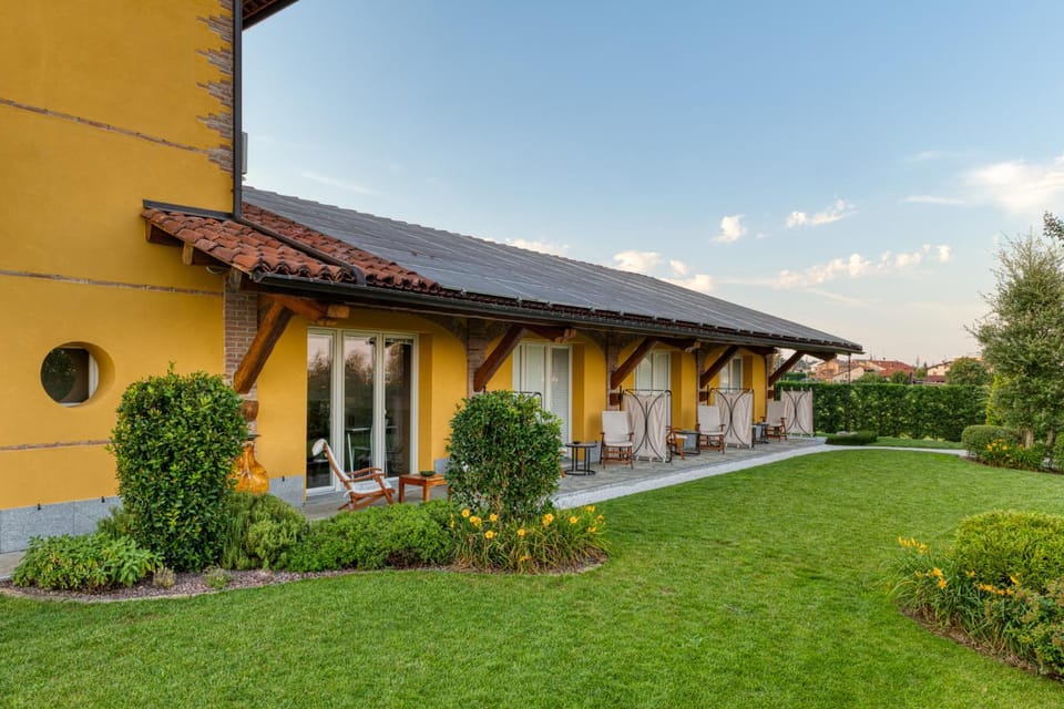 Garden, Balcony/Terrace, Garden view