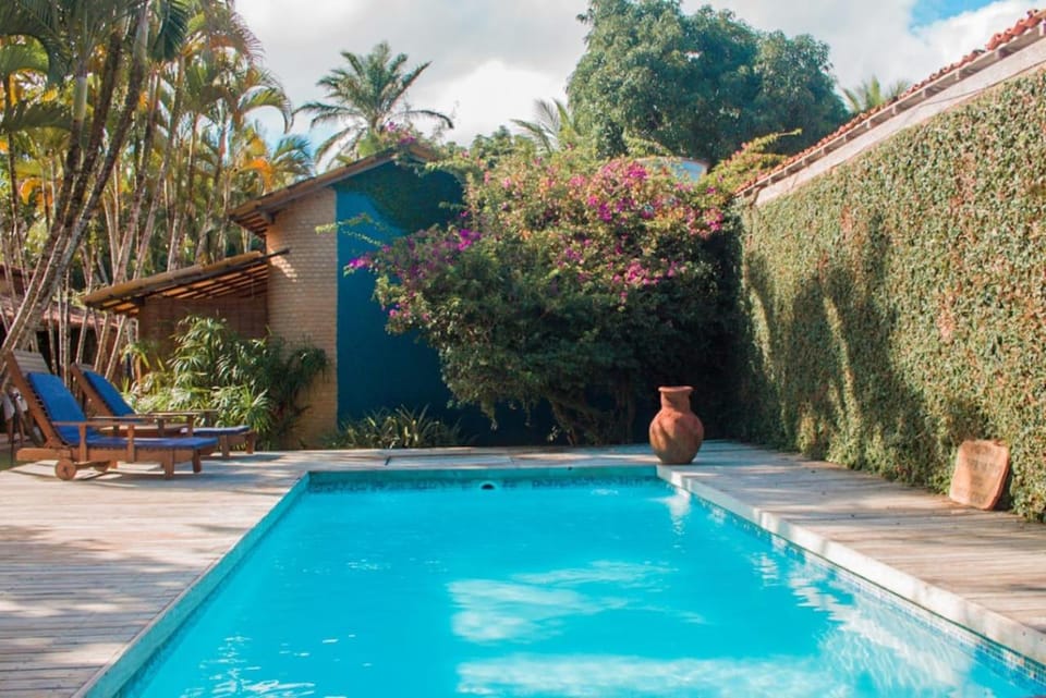 Pousada El Capitan Inn in State of Bahia