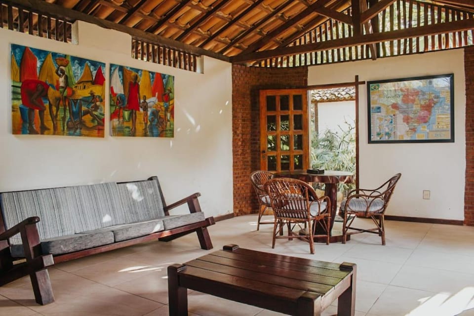 Pousada El Capitan Inn in State of Bahia