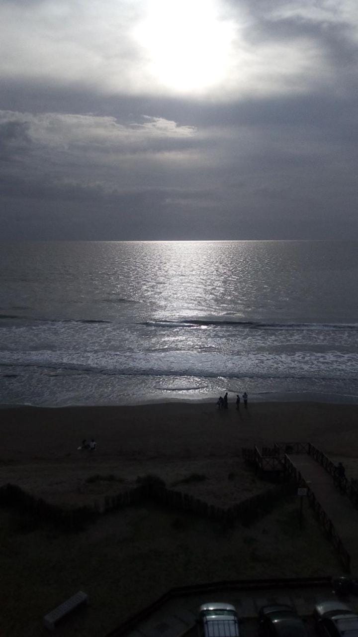 Beach, Sunrise