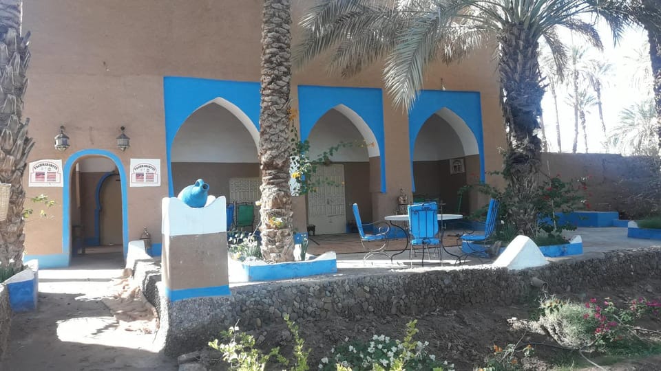 Riad Tagmadarte Ferme d'Hôte Riad in Morocco