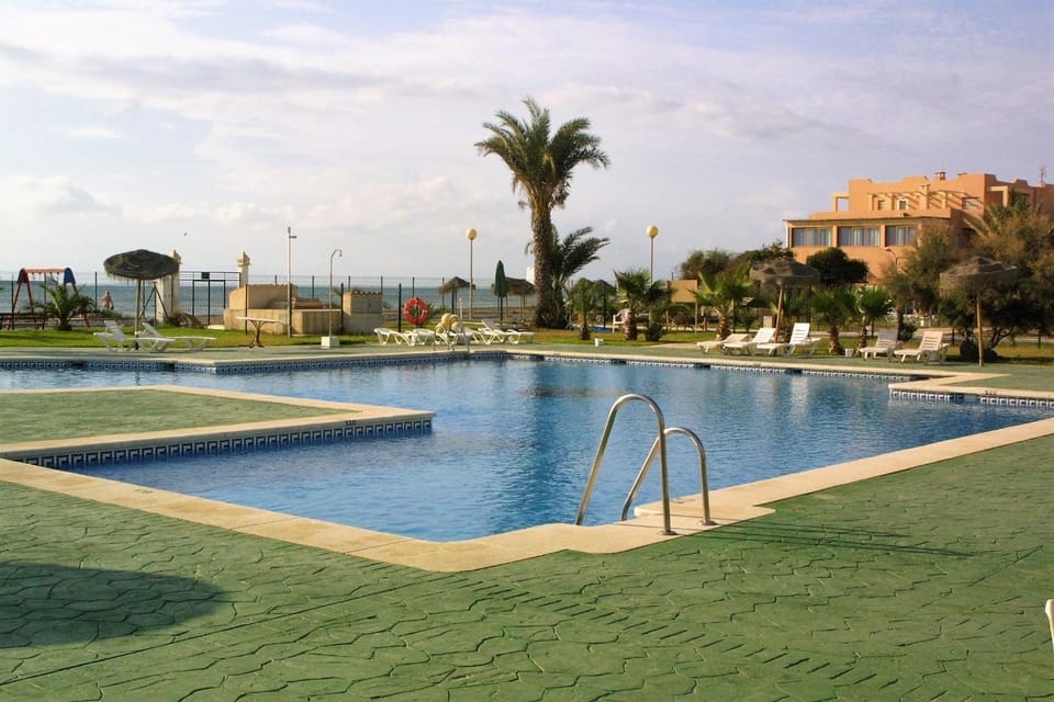 On site, Swimming pool
