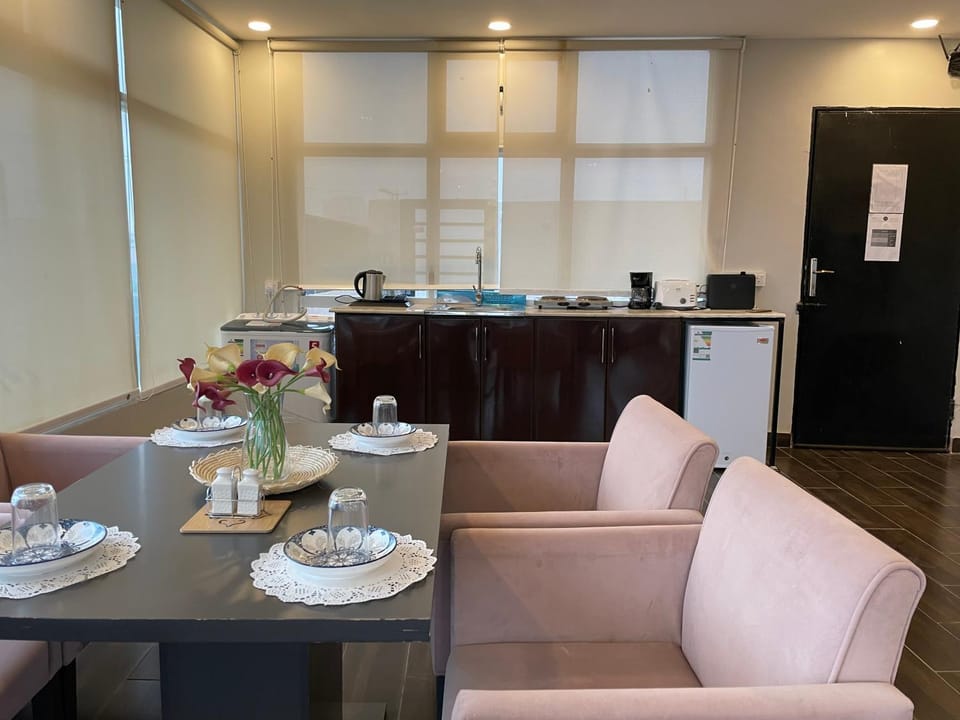 وشل للشقق المخدومة - اقتصادي Washal Serviced Apartments- standard Hotel in Makkah Province