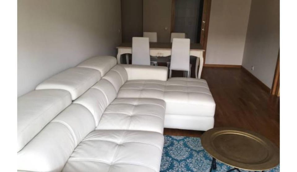 Petit con piscina Apartment in Poio