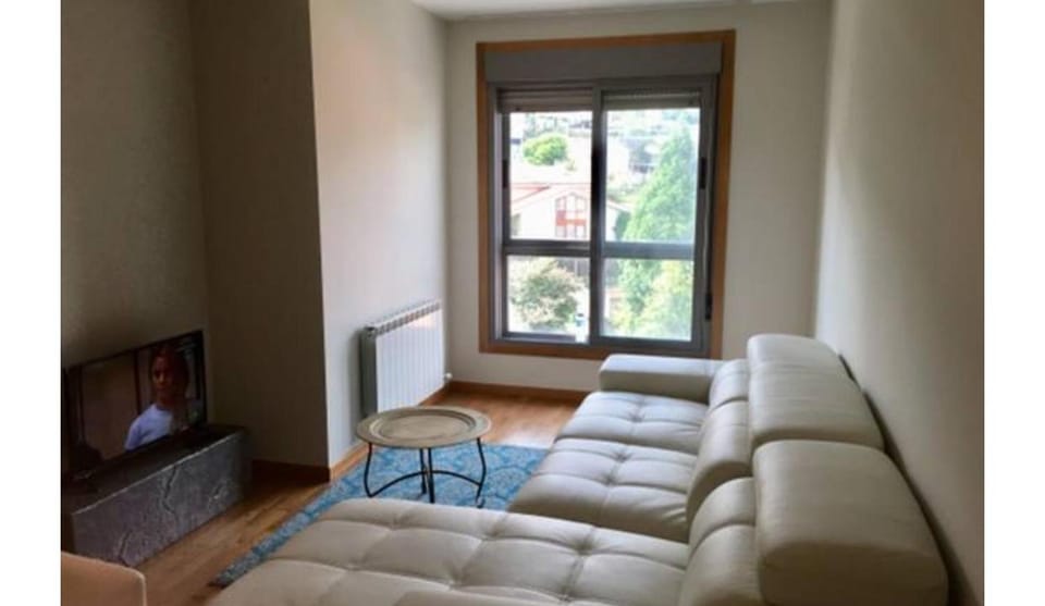 Petit con piscina Apartment in Poio