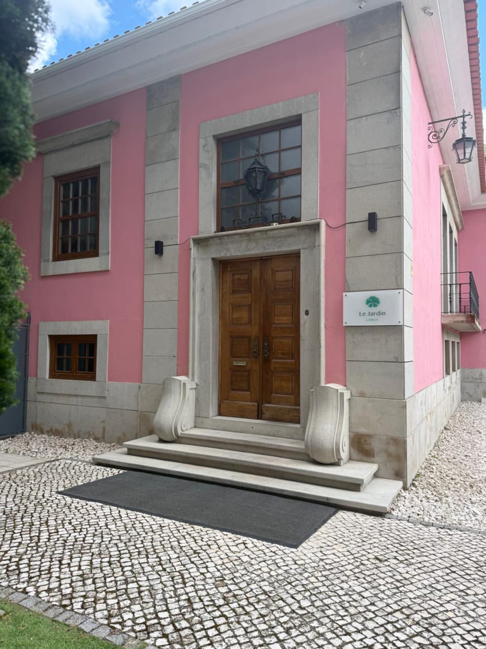 Property building
