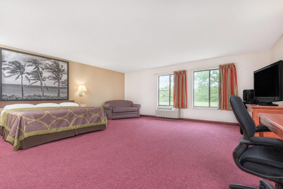 Photo of the whole room