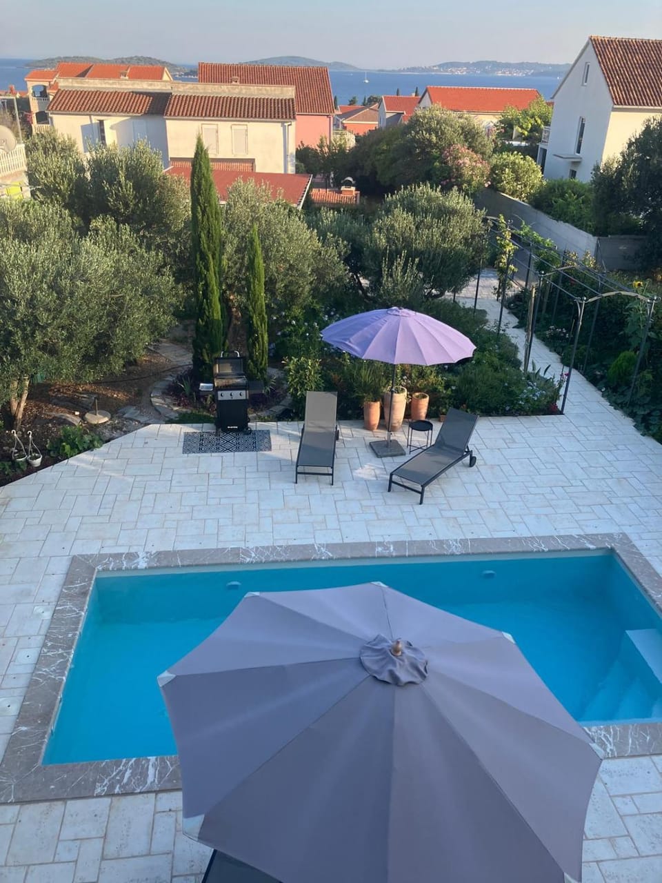 Garden view, Pool view, Swimming pool