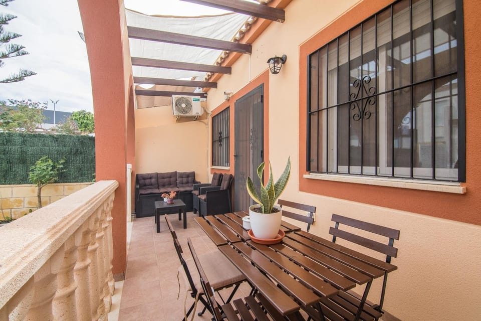 Gran Alacant - tu momento de desconexión House in Alacantí
