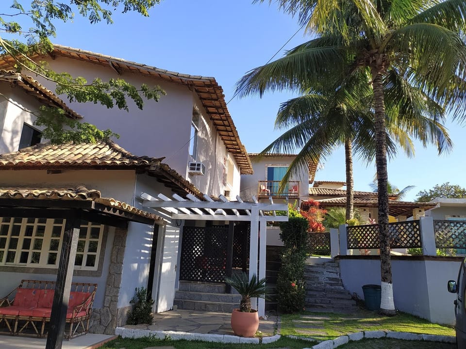 Property building, Day, Garden, Garden view