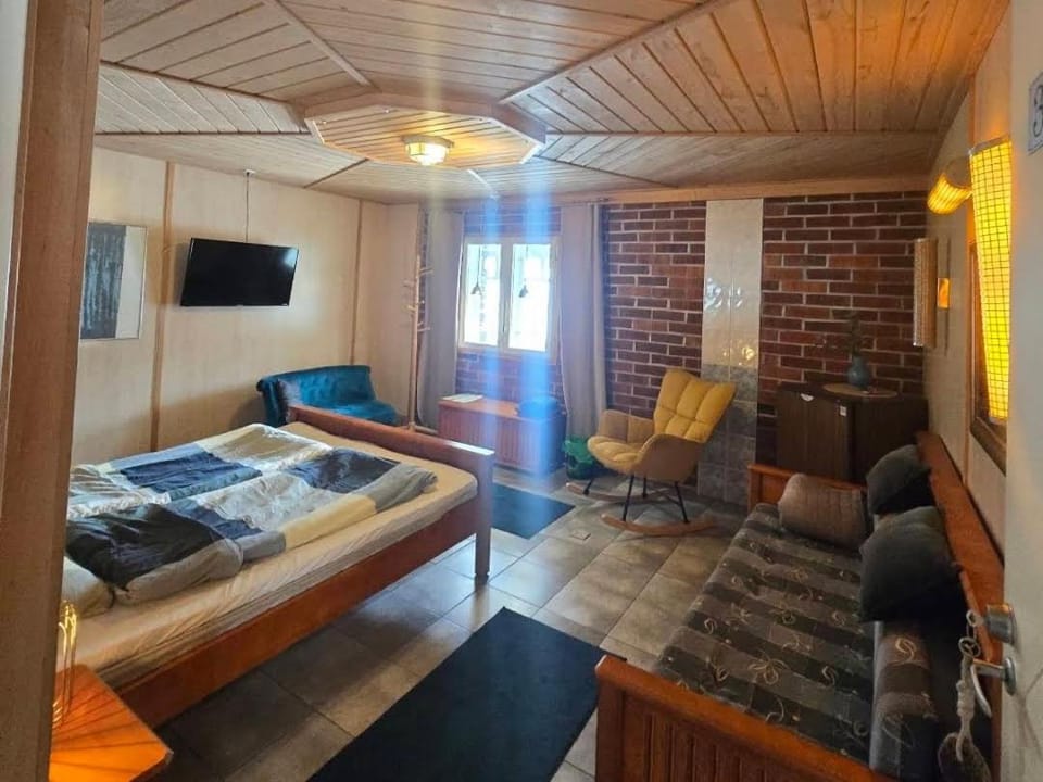 Sininen Hetki 4 x Sea Front Rooms Inn in Finland
