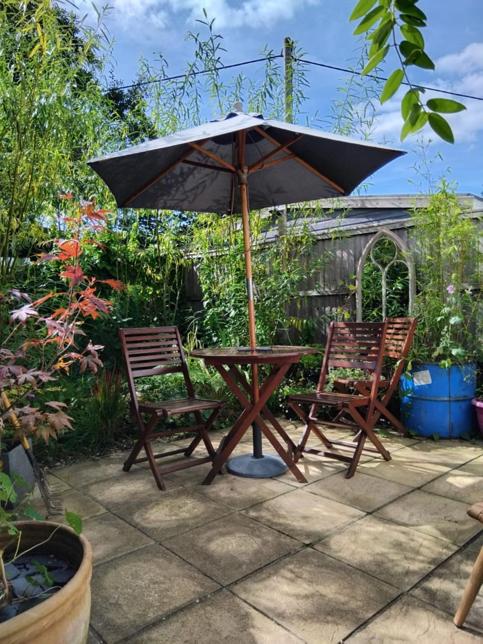 Post Office Row Apartment and garden Apartment in Wales