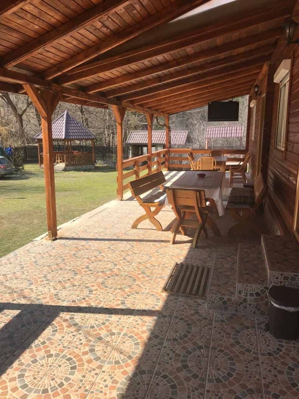 Balcony/Terrace