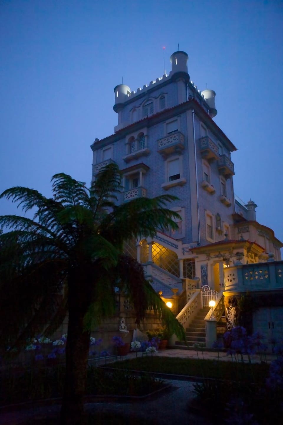 Property building