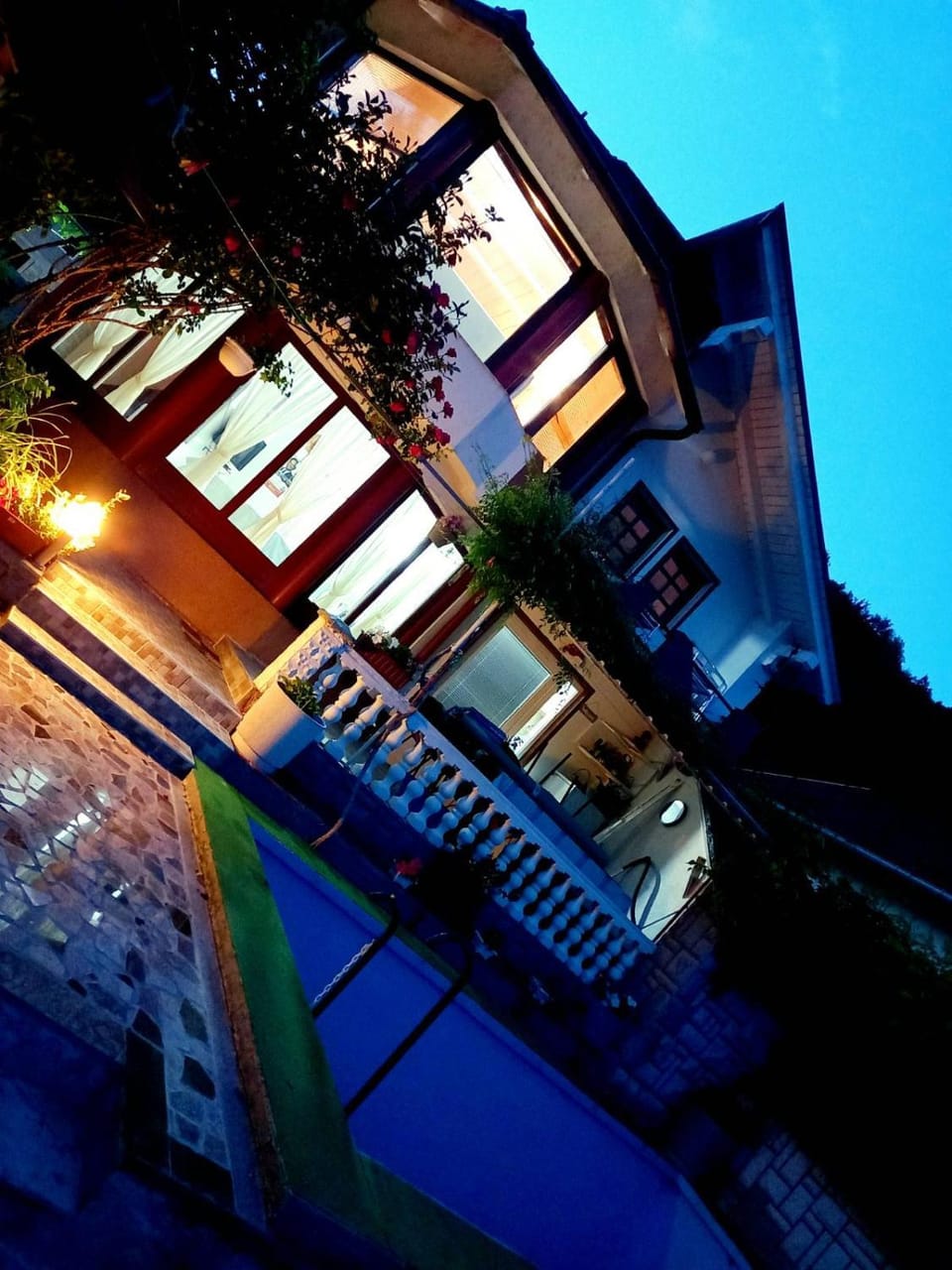 Villa Dino House in Lika-Senj County