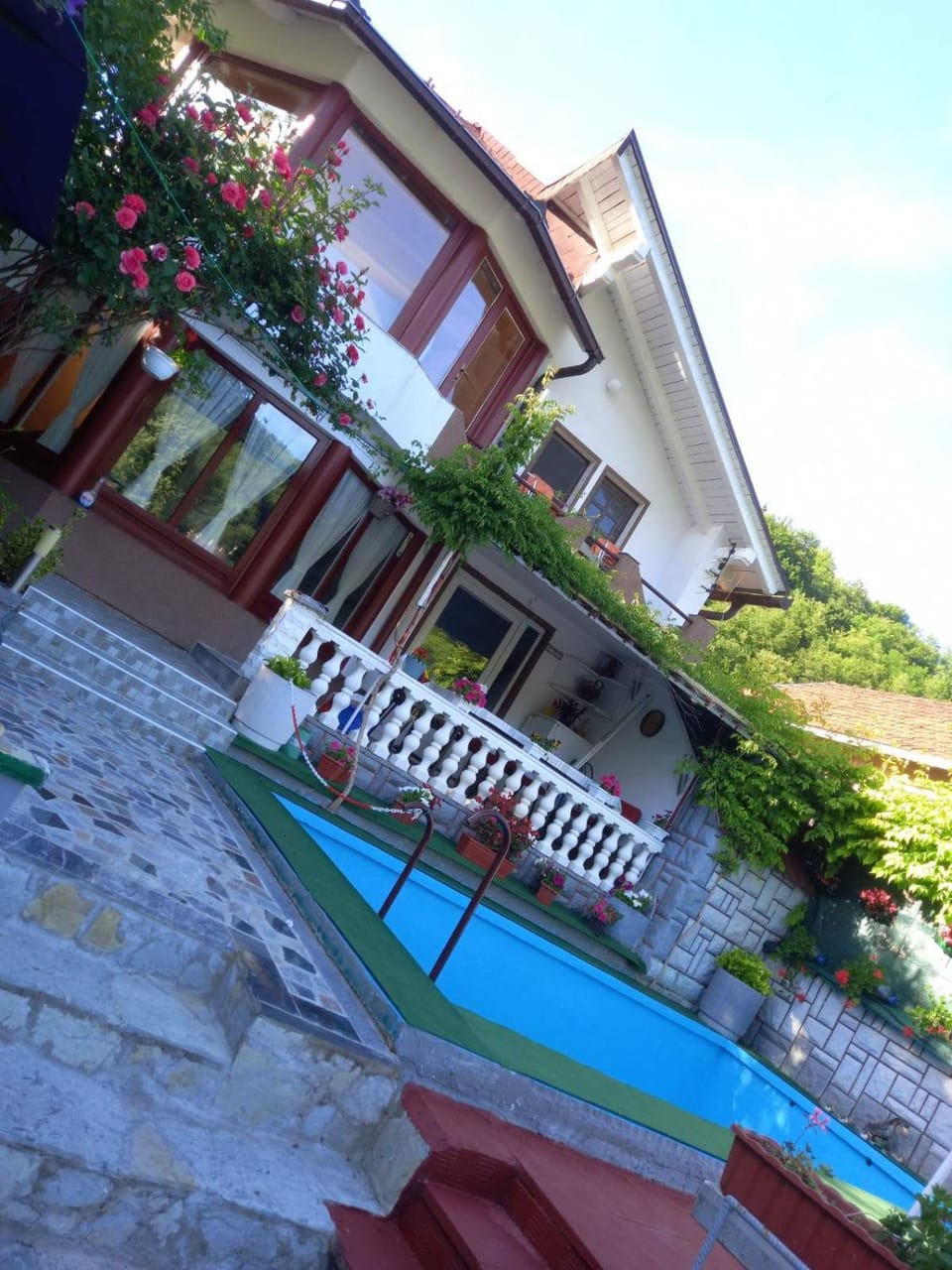 Villa Dino House in Lika-Senj County