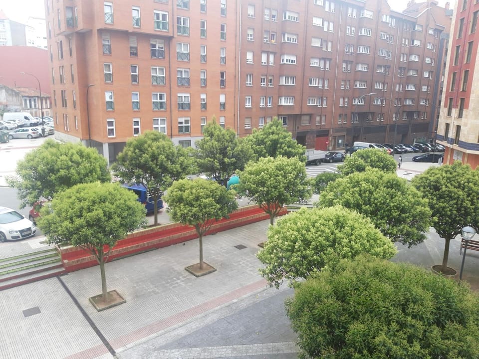 Property building, Street view