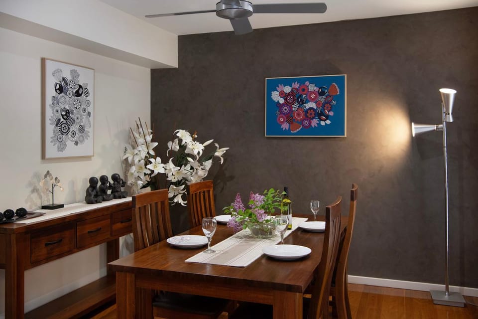 Villa Sorelle in the heart of Daylesford House in Daylesford