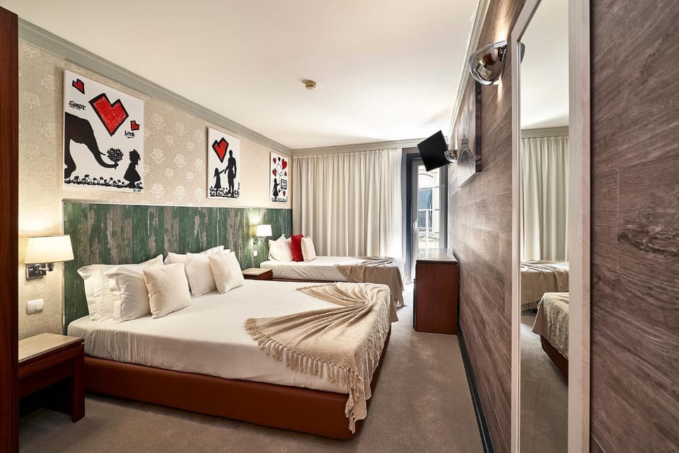 Bed, Bedroom, wardrobe