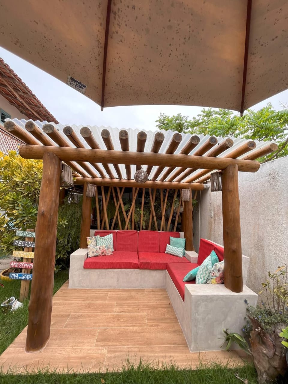 Pousada Vila Mar Inn in State of Espírito Santo, Brazil