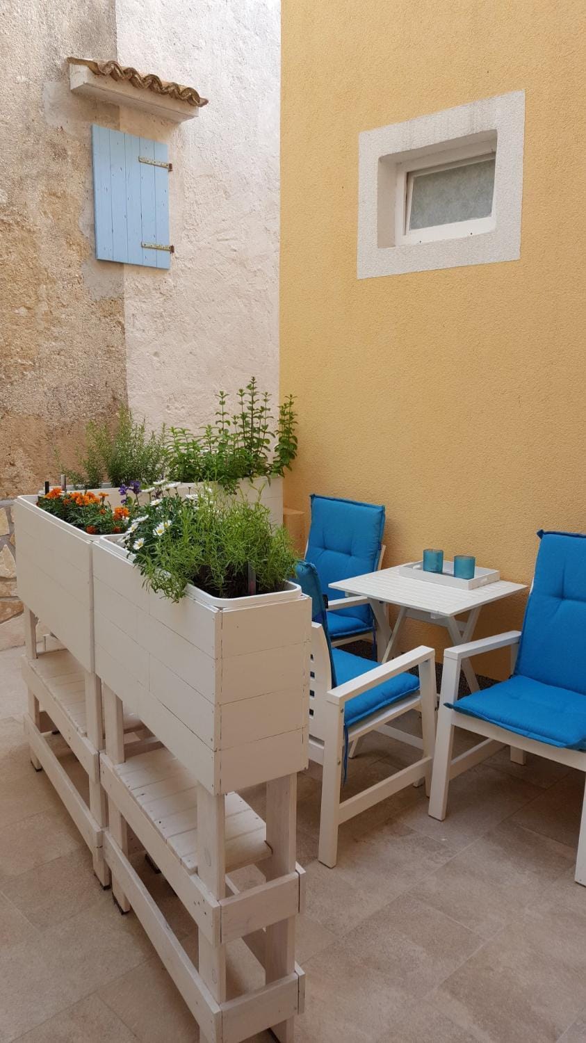 Patio, Balcony/Terrace